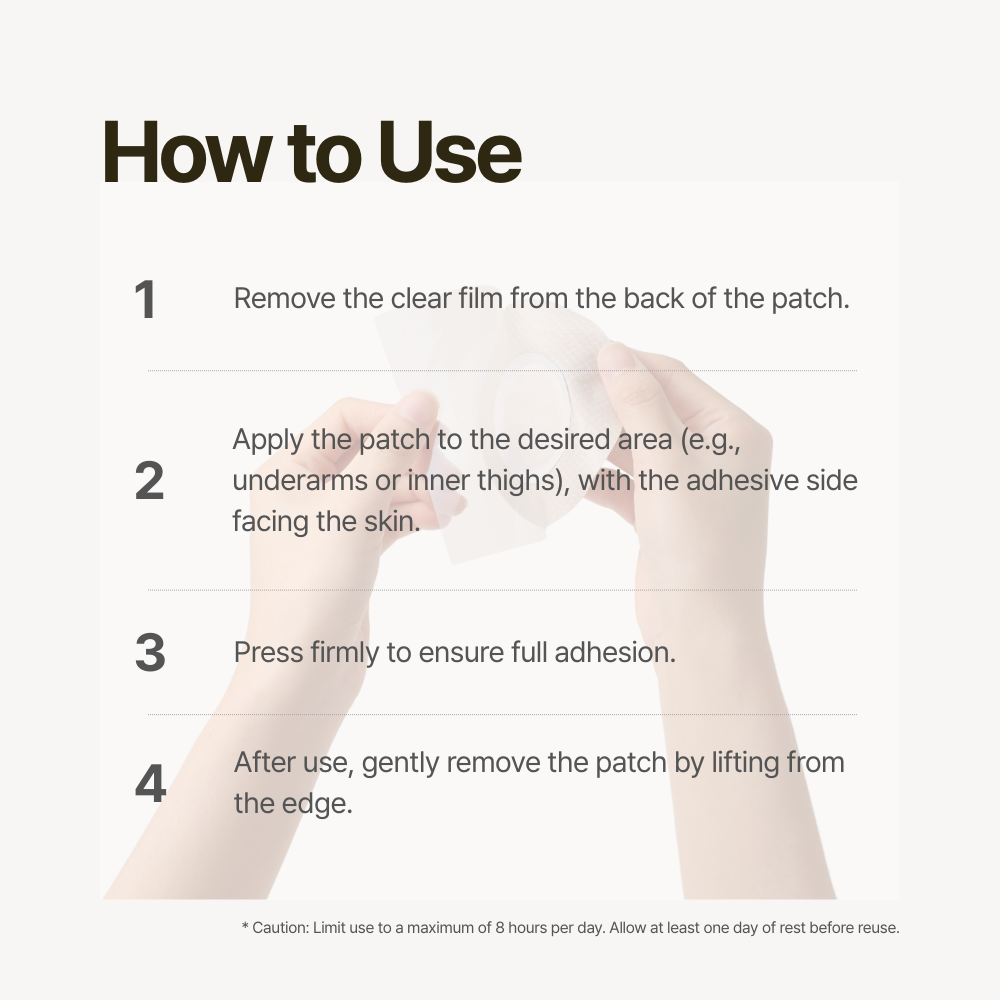 Humireve Light Balance Patch