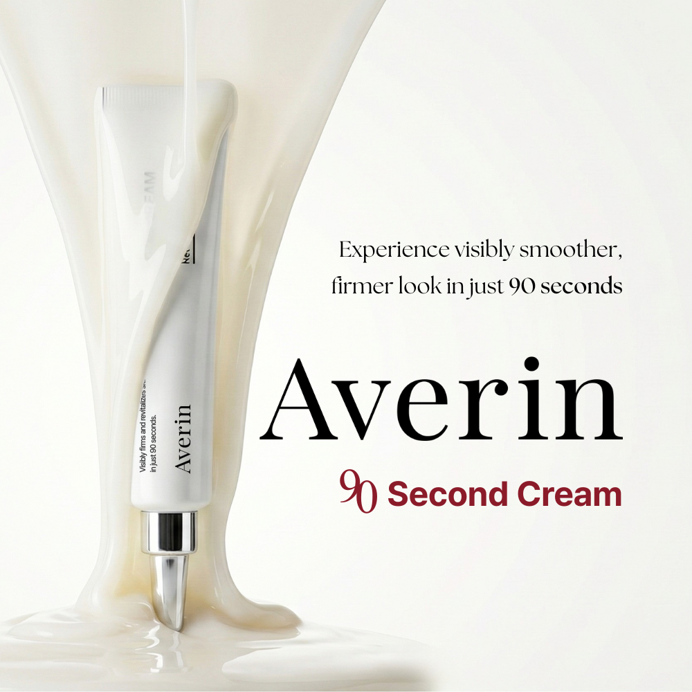 Averin 90sec Cream