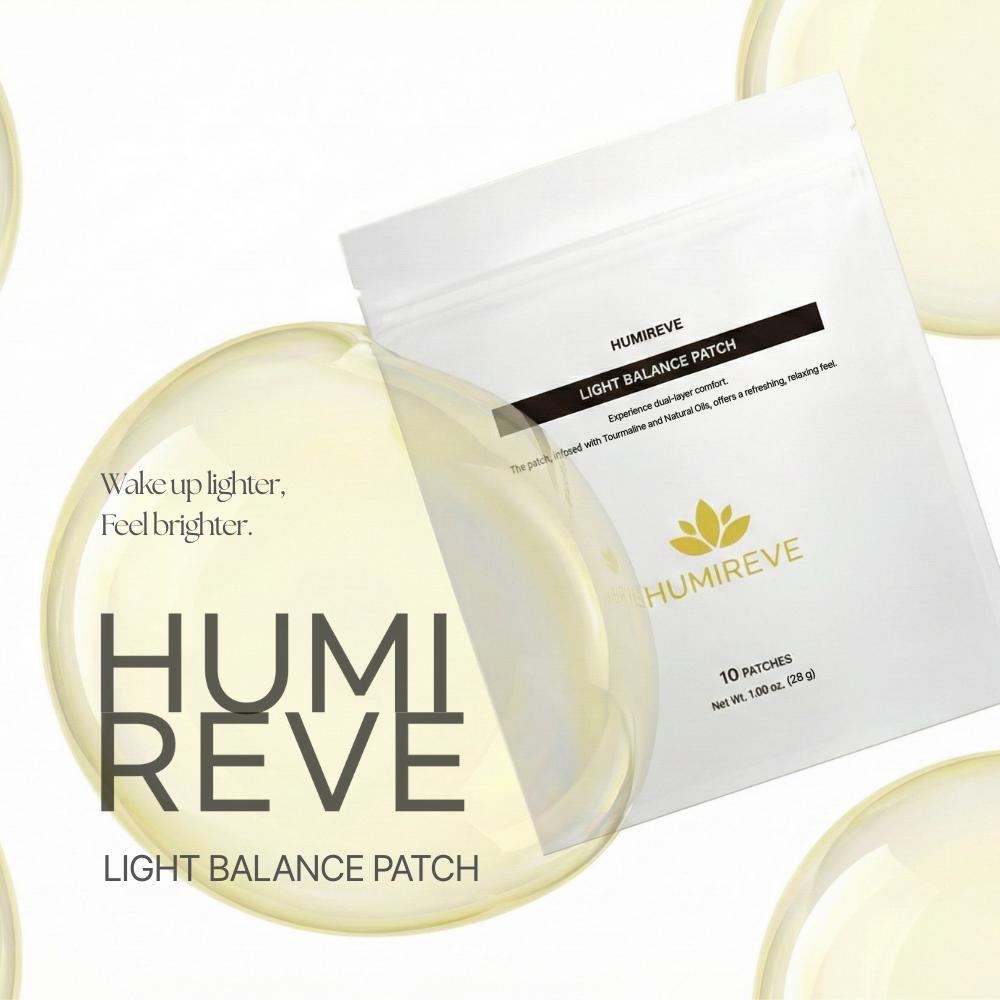 Humireve Light Balance Patch