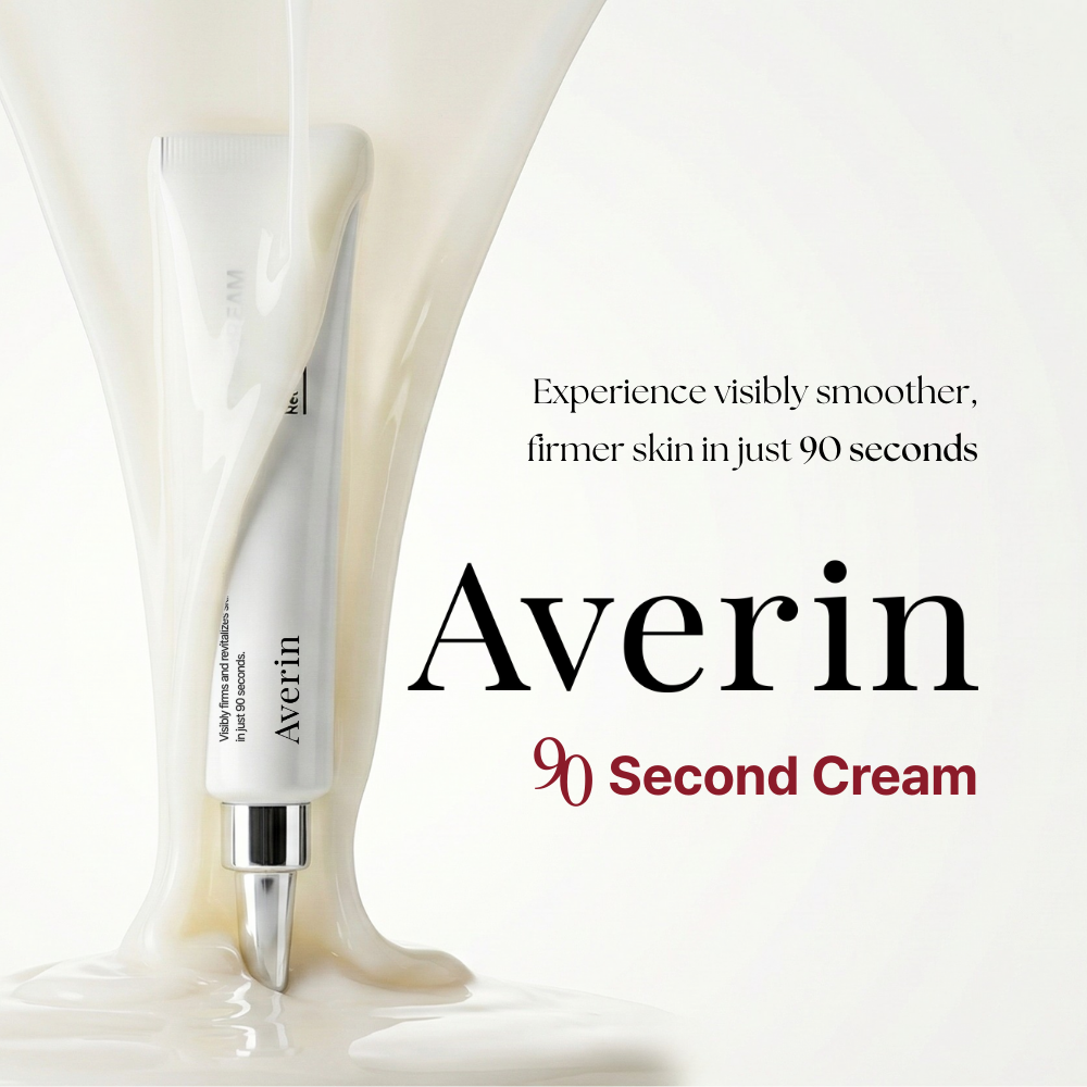 Averin 90sec Cream