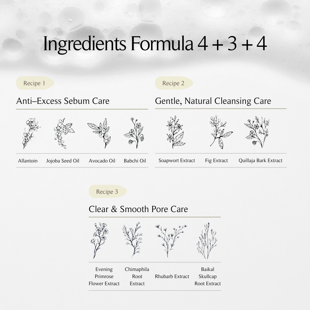 Nifdal Pore Clear Bubble Ampoule