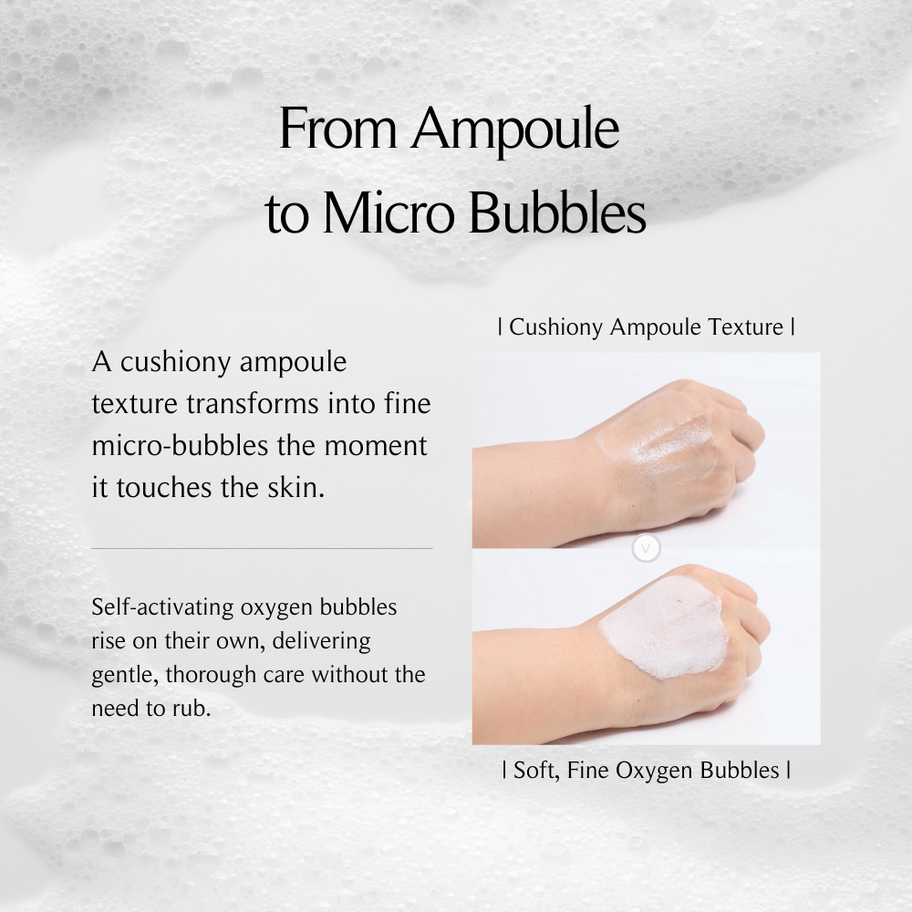 Nifdal Pore Clear Bubble Ampoule