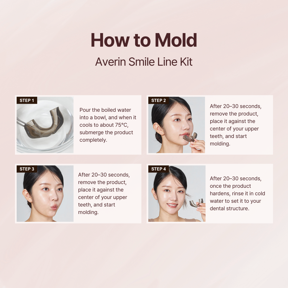 Averin Smile Line Kit