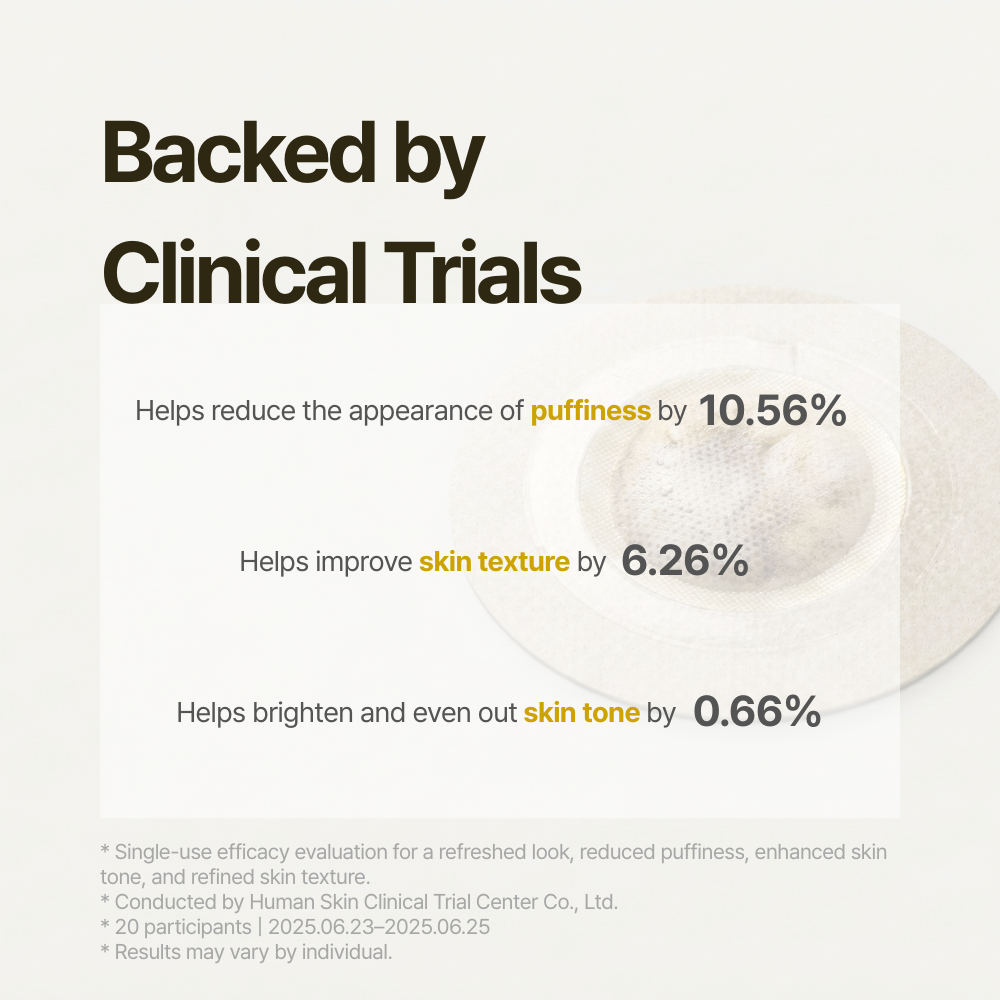 Humireve Light Balance Patch