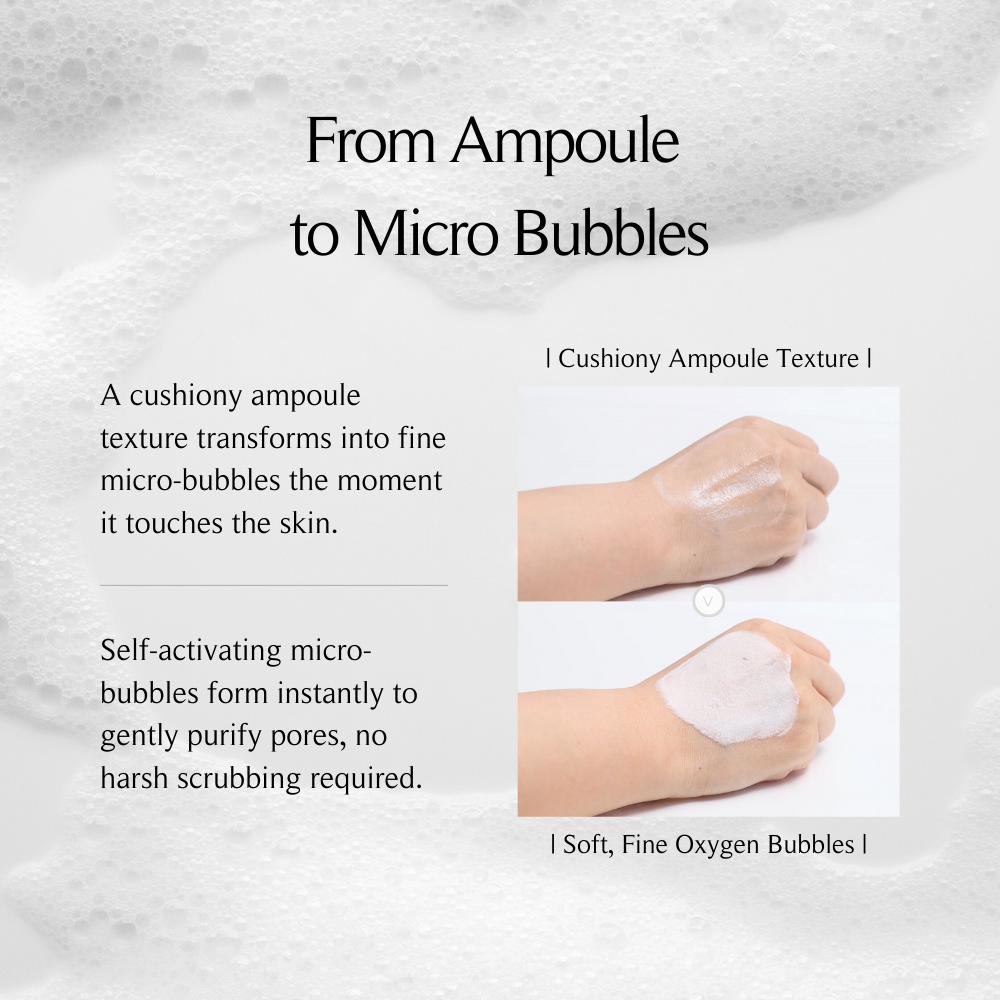 Nifdal Pore Clear Bubble Ampoule